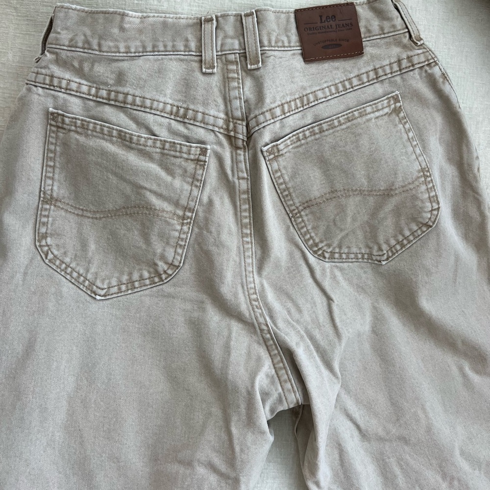 Lee Original Vintage Jeans